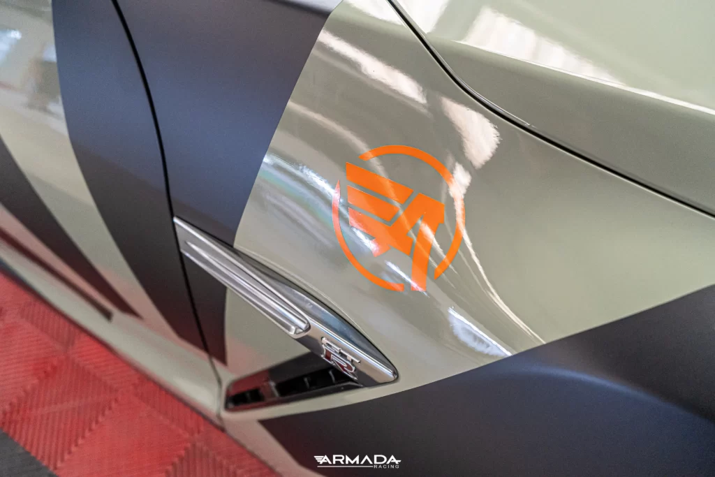 covering godzilla nissan GTR R35