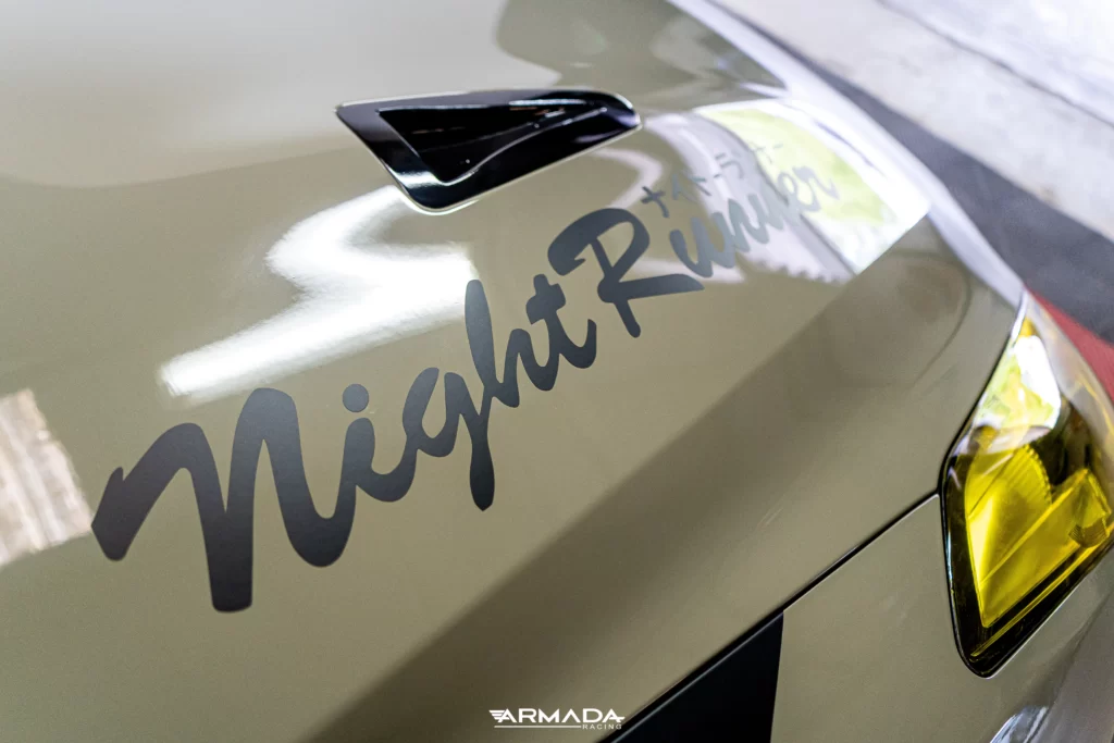 covering godzilla nissan GTR R35