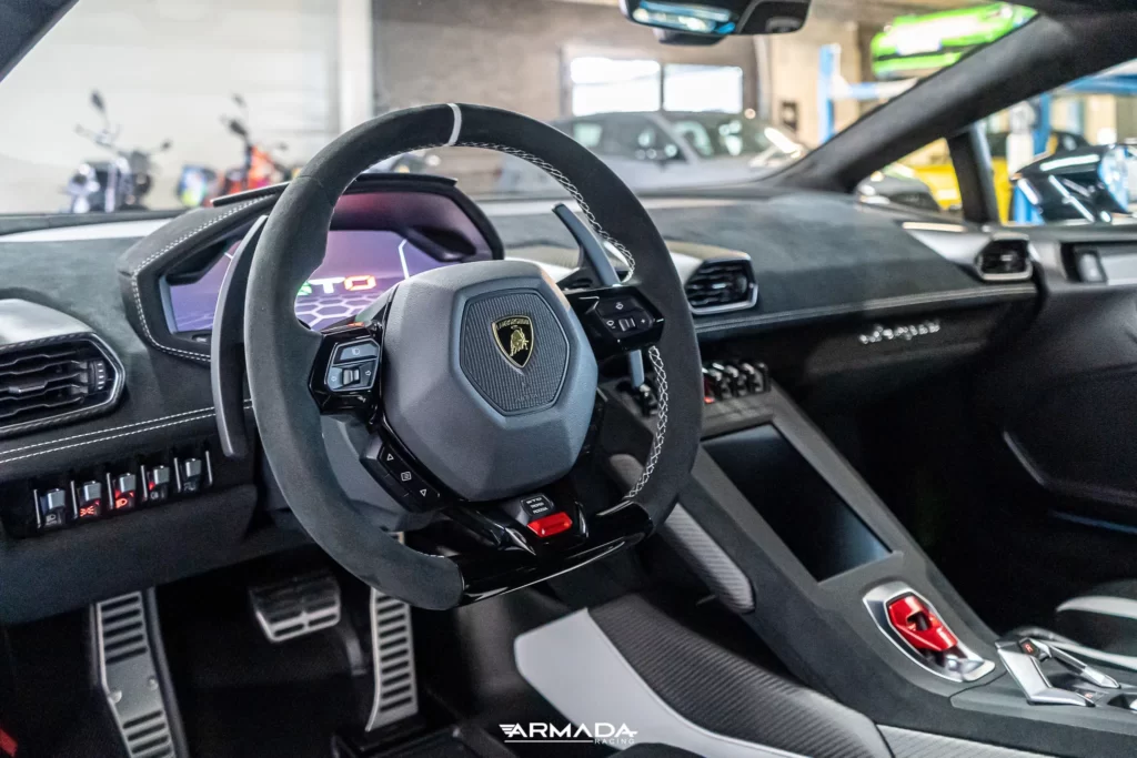 bodyfence lamborghini sto film de protection carrosserie
