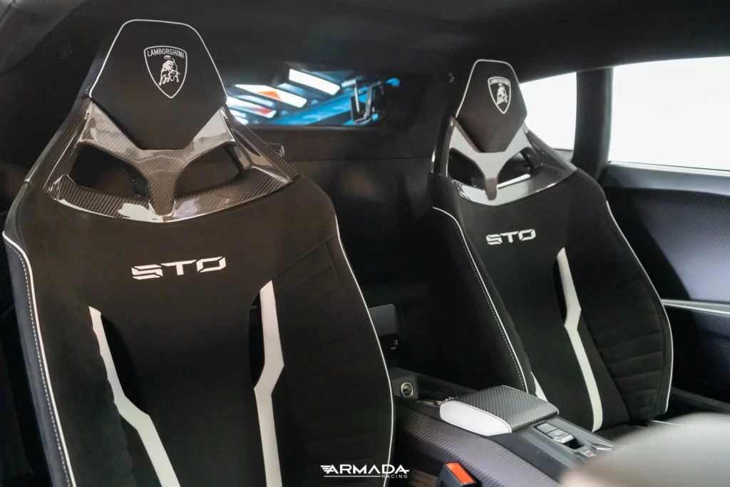 bodyfence lamborghini sto film de protection carrosserie