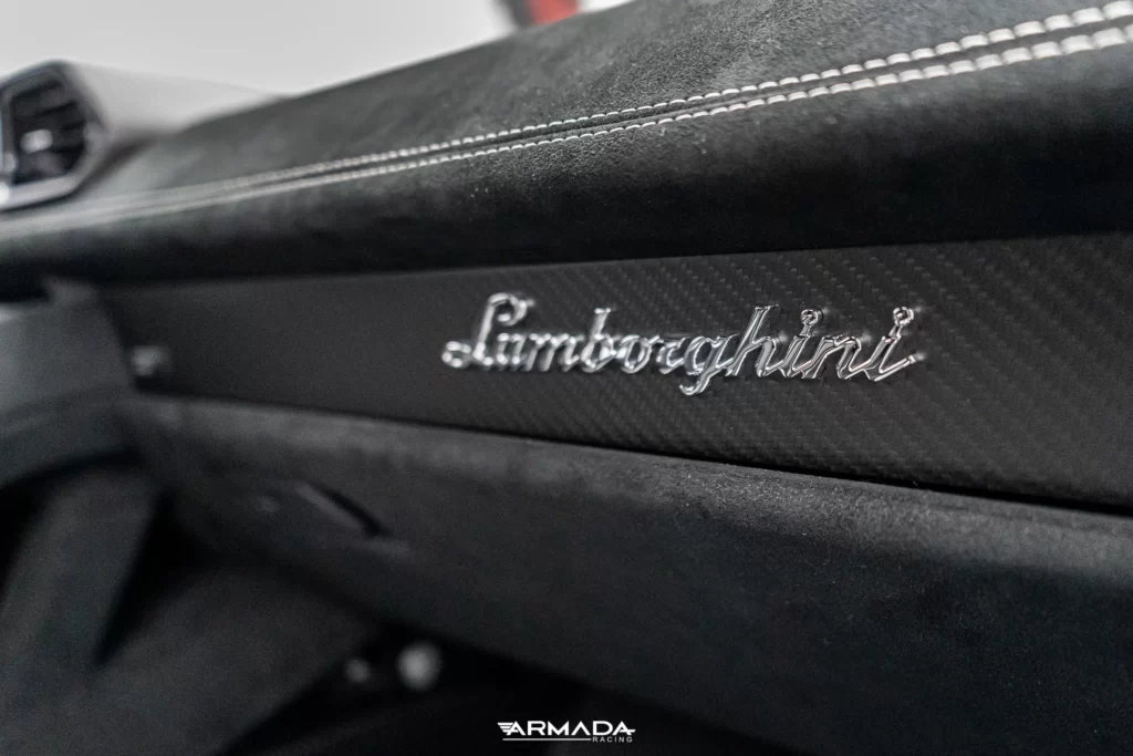 bodyfence lamborghini sto film de protection carrosserie