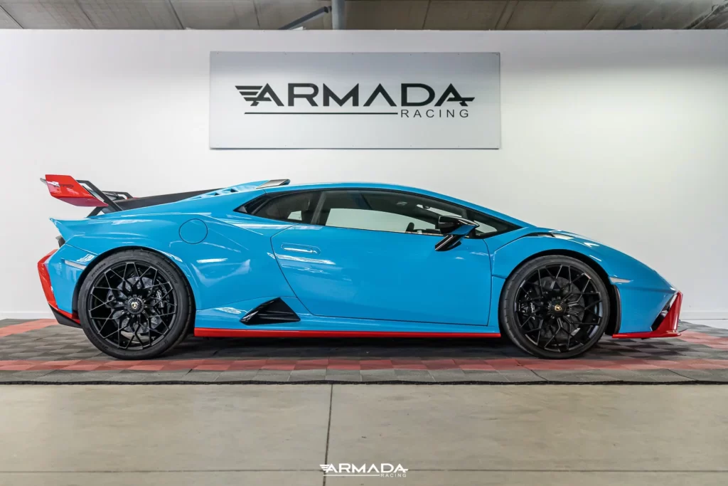 bodyfence lamborghini sto film de protection carrosserie