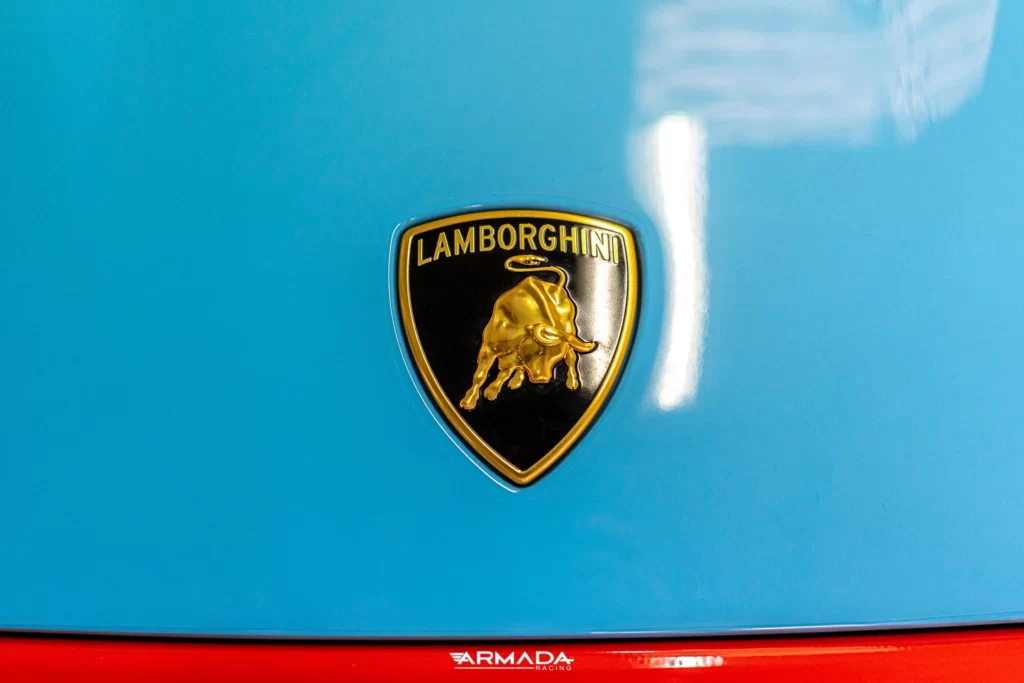bodyfence lamborghini sto film de protection carrosserie